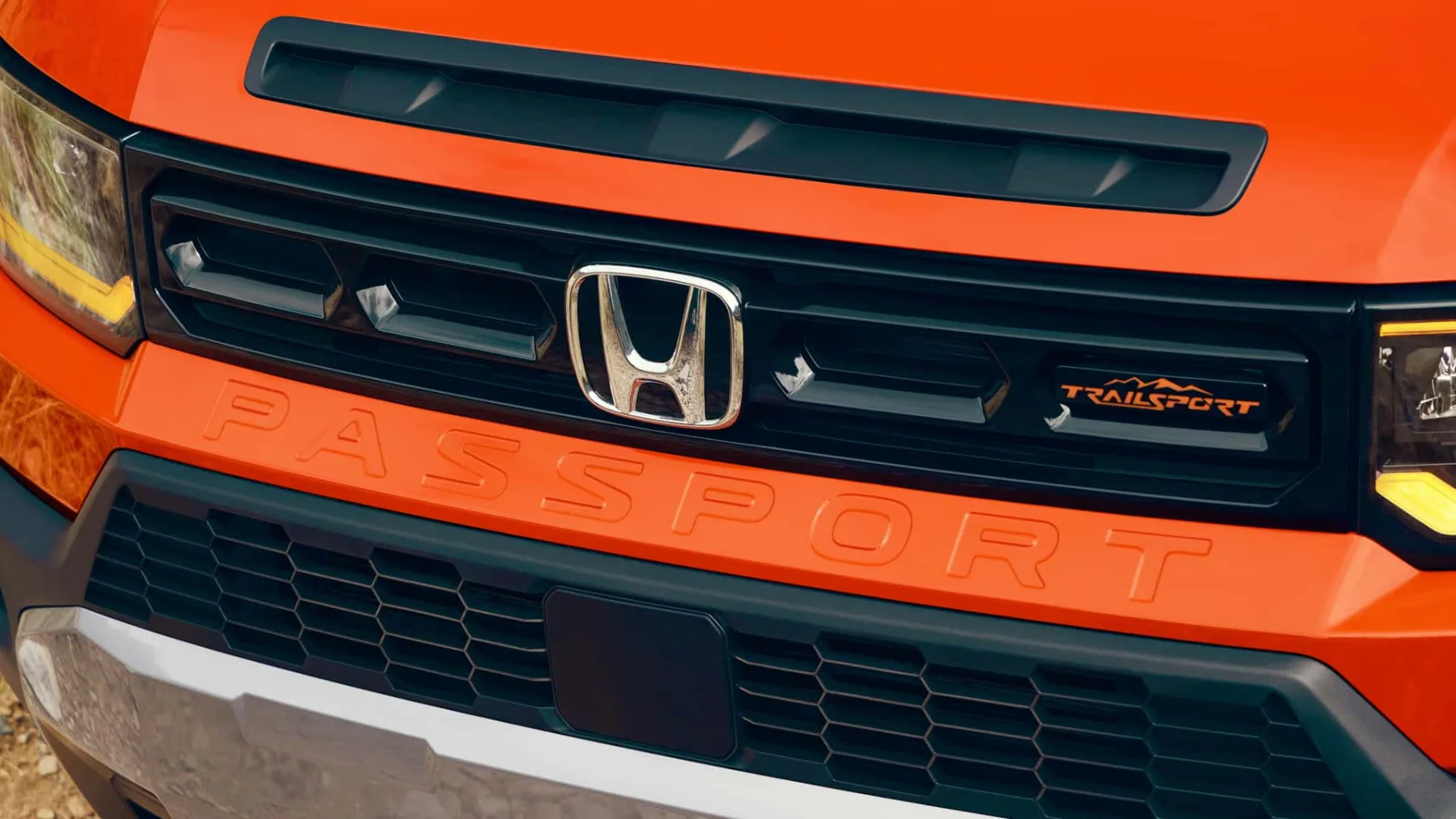 Honda Passport 2026 je najbolj robusten Honda SUV vseh časov