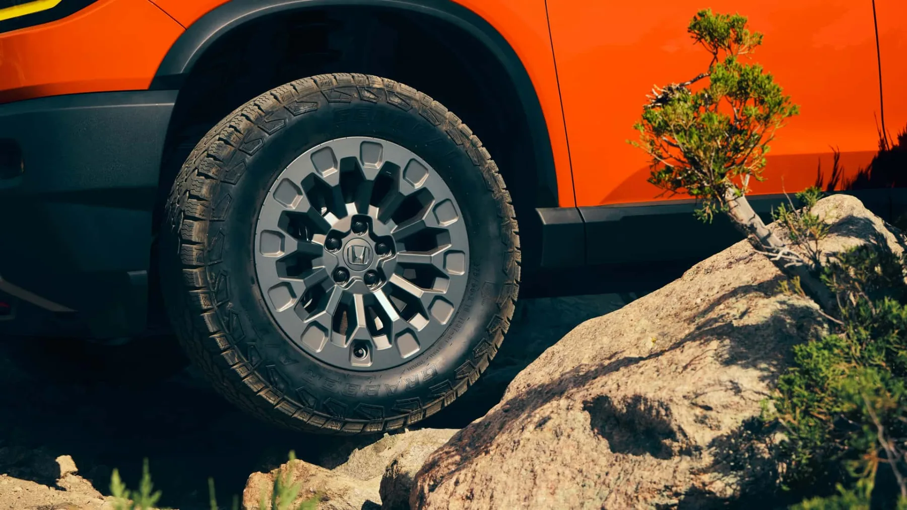 Honda Passport 2026 je najbolj robusten Honda SUV vseh časov