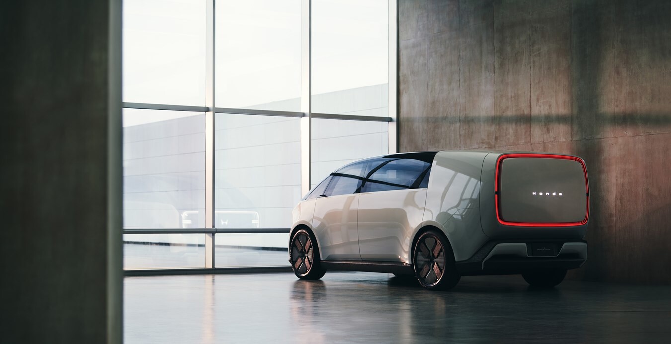 Honda predstavlja popolnoma novo generacijo električnih vozil – Honda 0