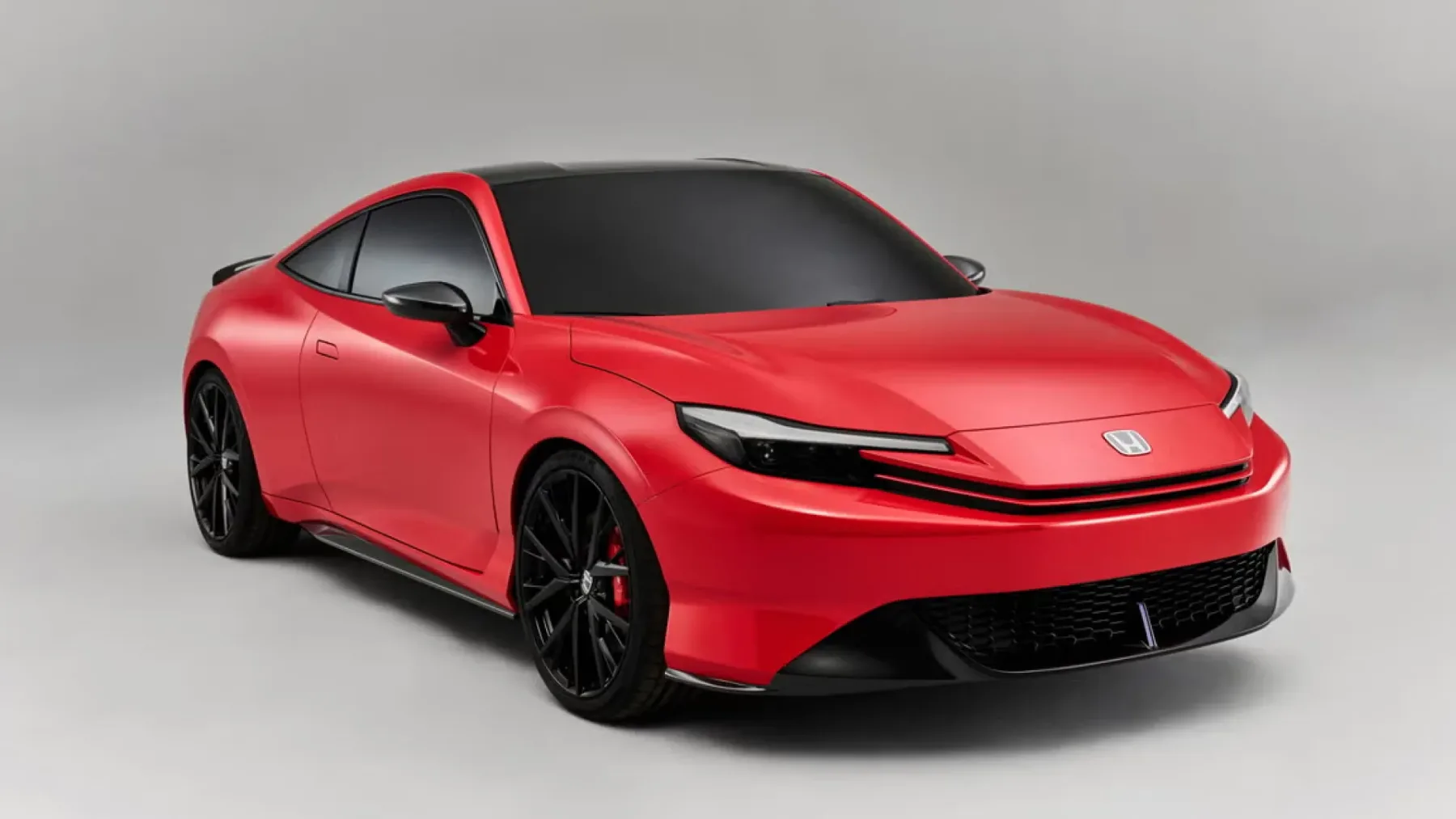 Honda Prelude 2025: Športni kupe se vrača v hibridni preobleki