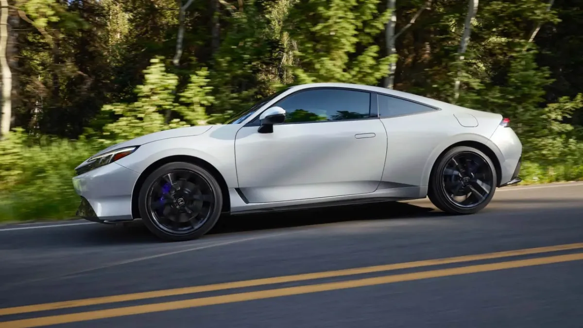 Honda Prelude 2026