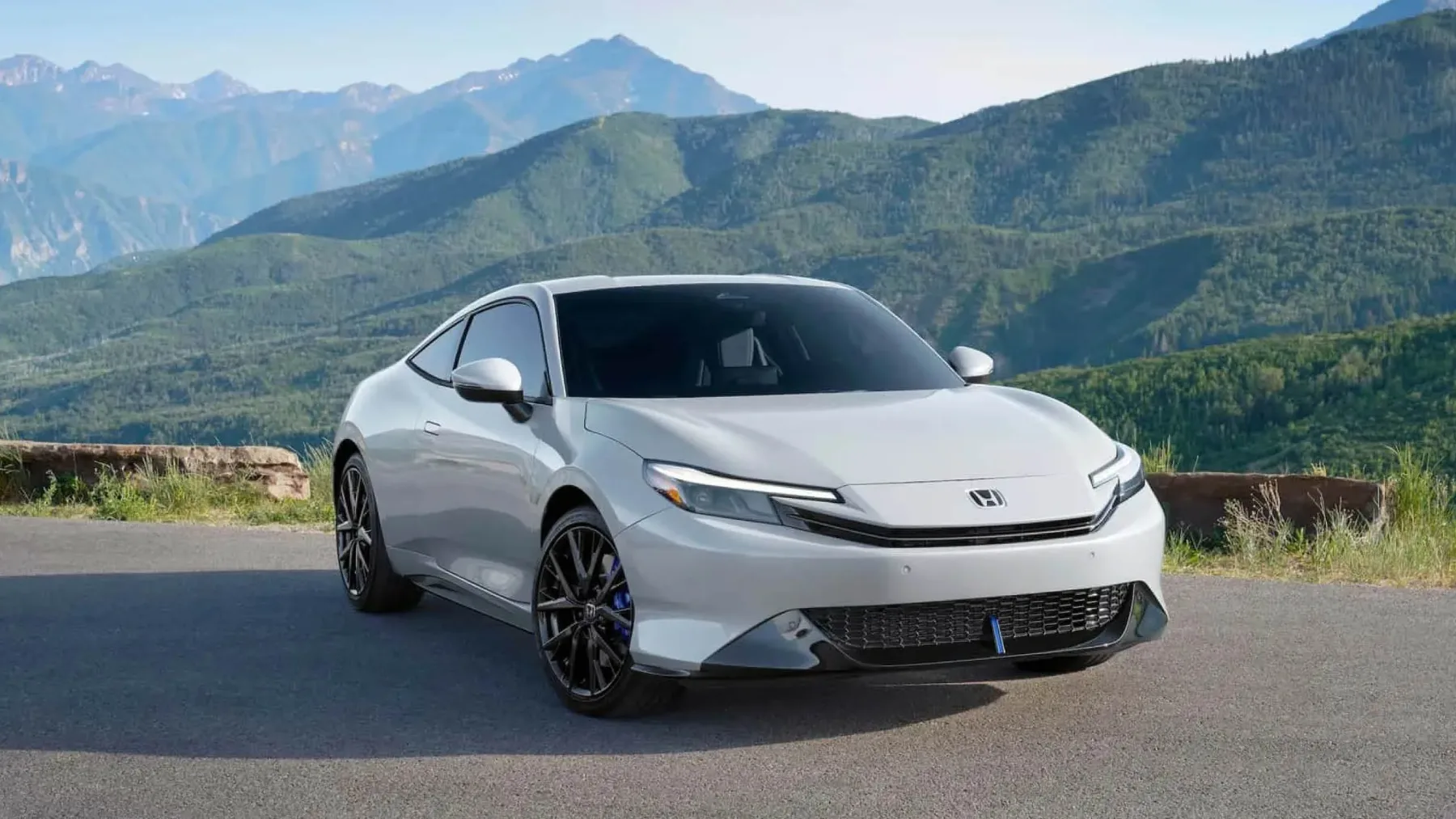 Honda Prelude 2026: povratek legende v hibridnem ritmu