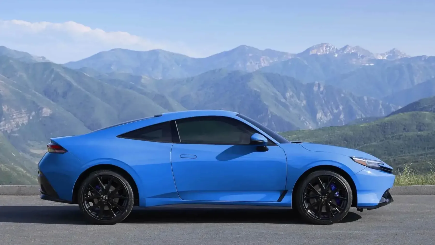 Honda Prelude 2026: povratek legende v hibridnem ritmu