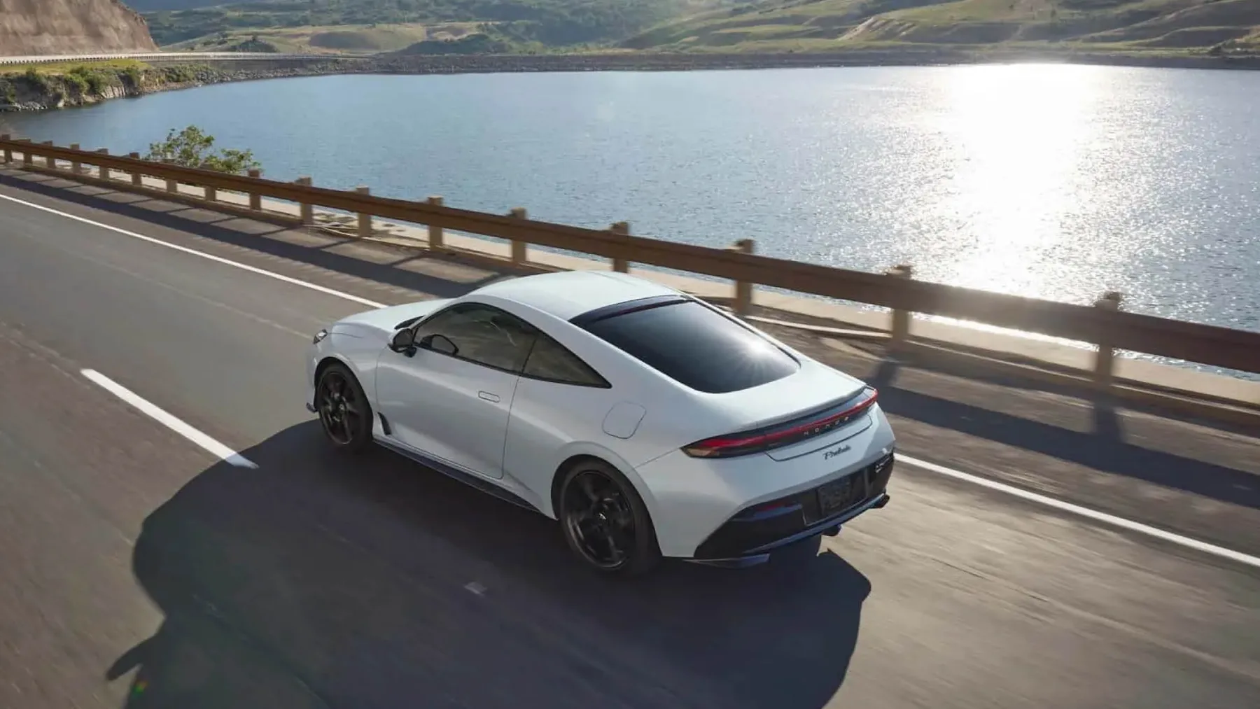 Honda Prelude 2026: povratek legende v hibridnem ritmu