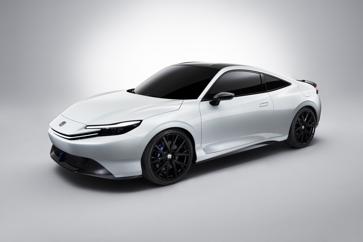 Honda Prelude 2024: prenovljeni junak preteklosti s pogledom v prihodnost