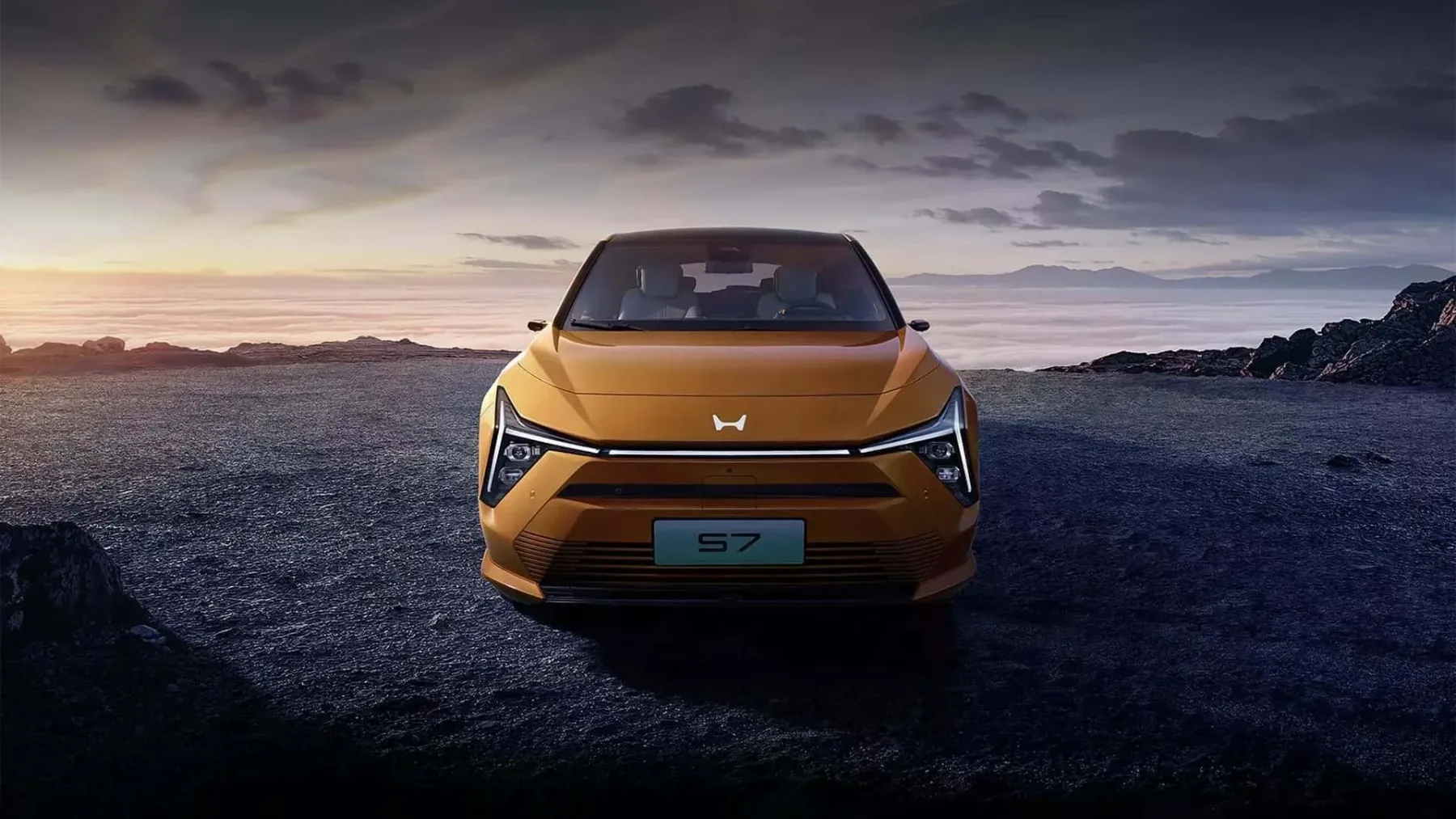 Honda S7: električni izzivalec Tesle Model Y, ki ga žal ne bomo videli (izpuščena Evropa)