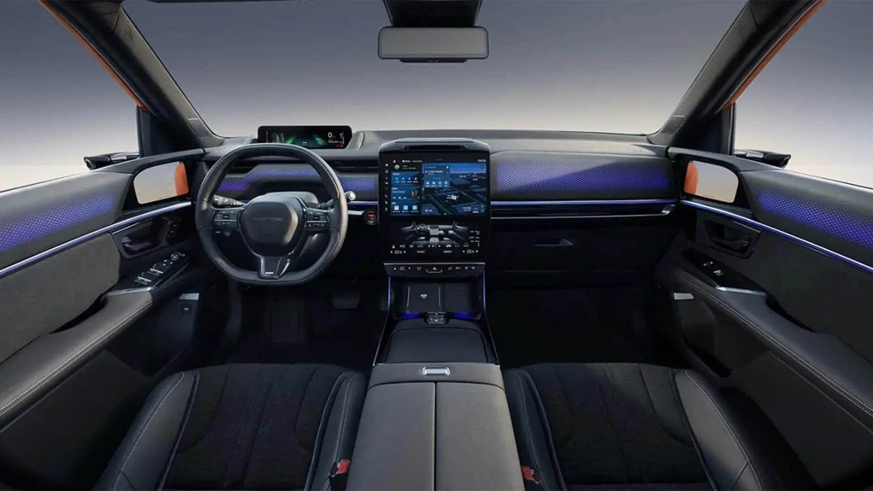 Honda S7: električni izzivalec Tesle Model Y, ki ga žal ne bomo videli (izpuščena Evropa)