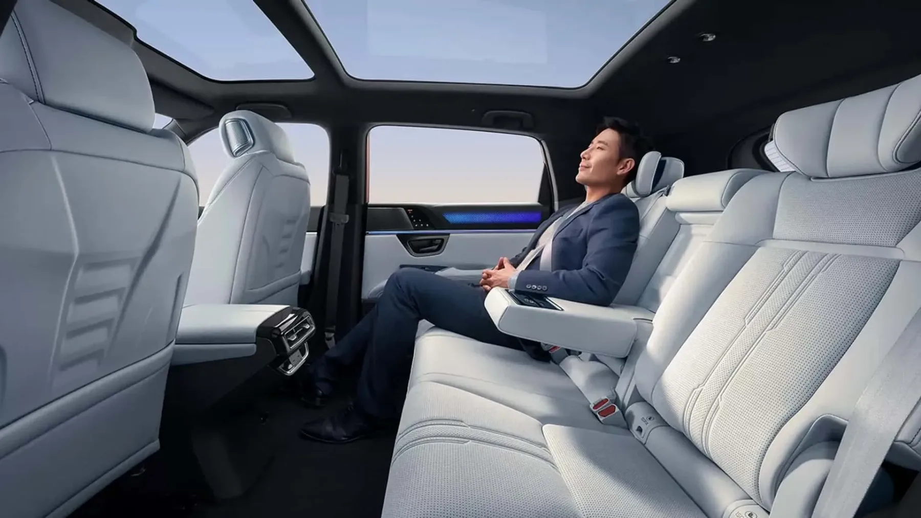 Honda S7: električni izzivalec Tesle Model Y, ki ga žal ne bomo videli (izpuščena Evropa)