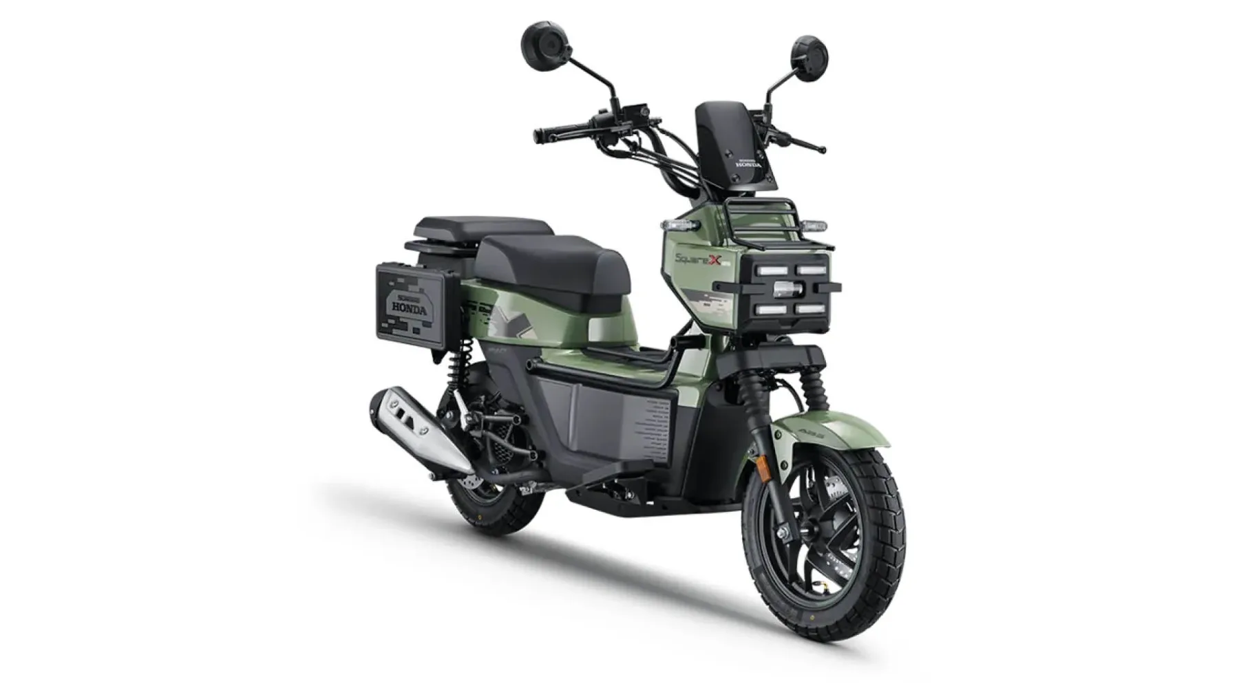 Honda x Sundiro Square X125 Scooter