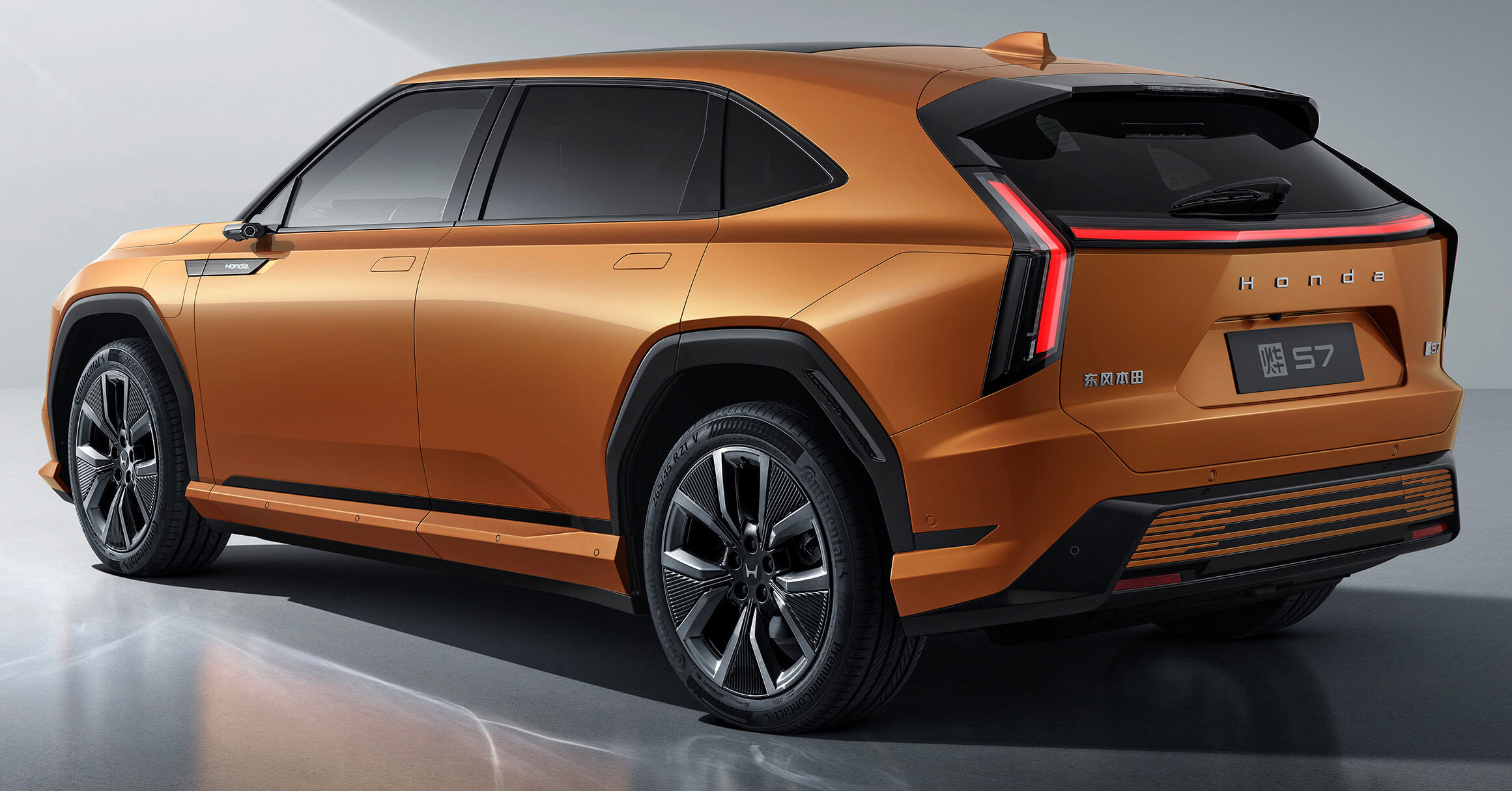 Honda Ye P7 in Ye S7: Prihodnost električnega užitka na kolesih
