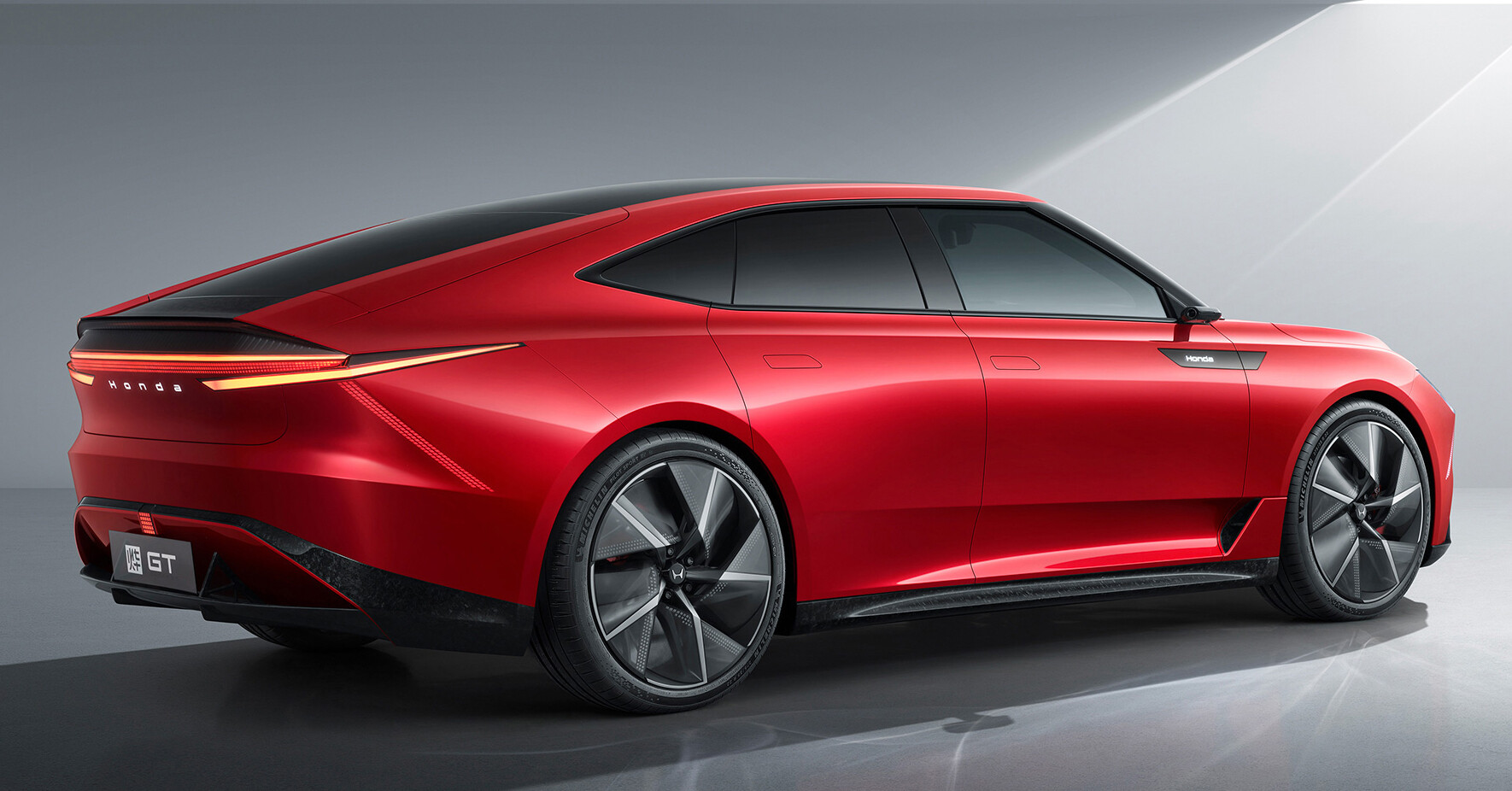 Honda Ye P7 in Ye S7: Prihodnost električnega užitka na kolesih