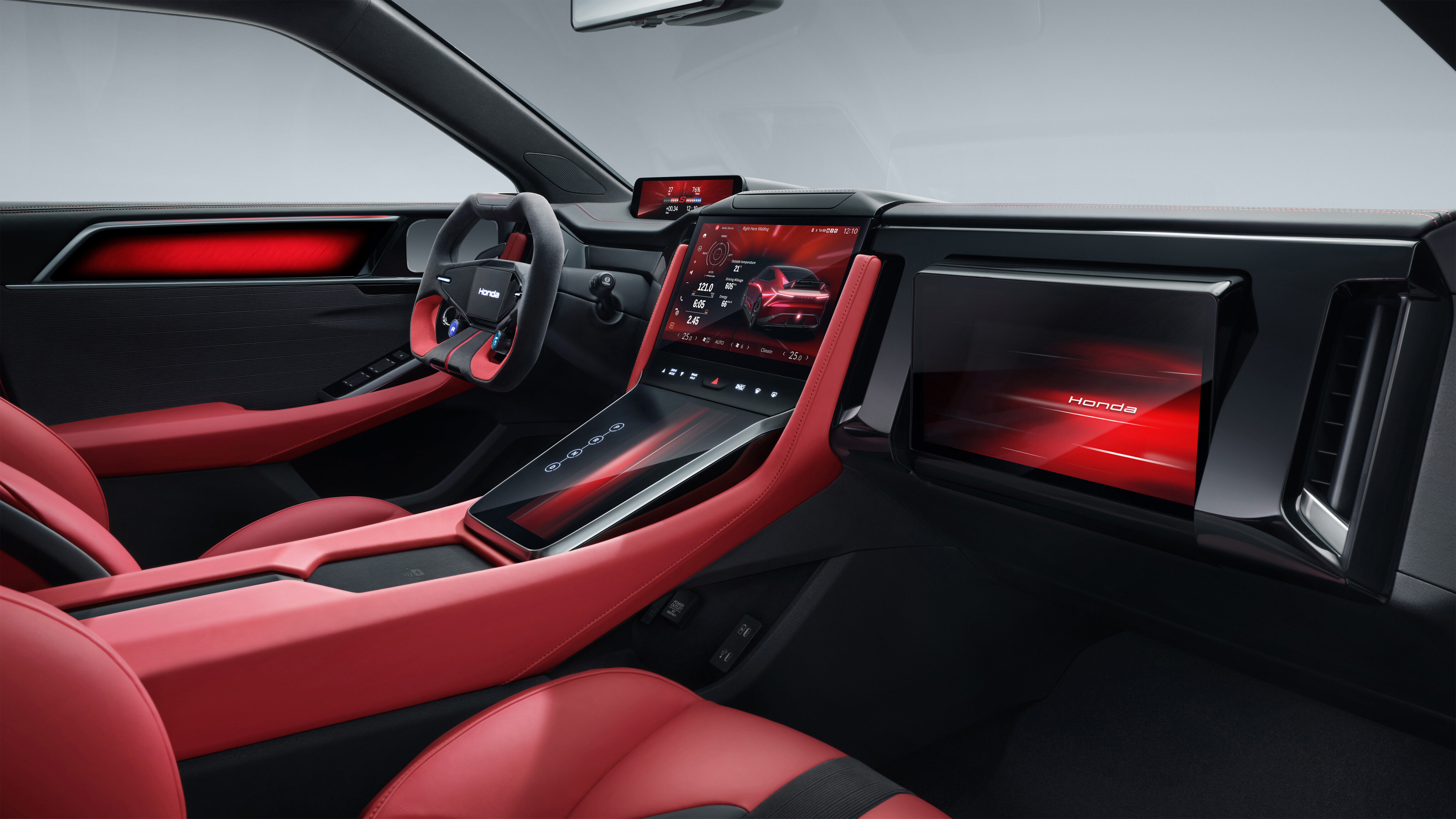 Honda Ye P7 in Ye S7: Prihodnost električnega užitka na kolesih