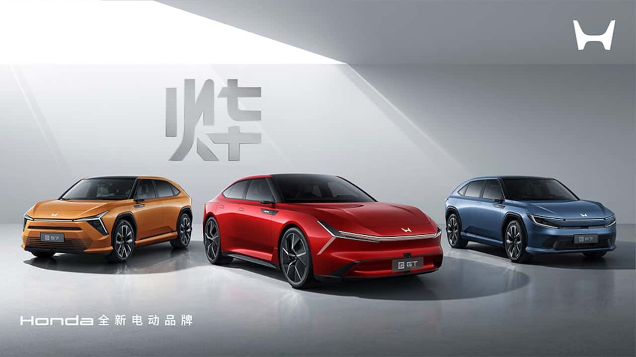 Foto: Honda