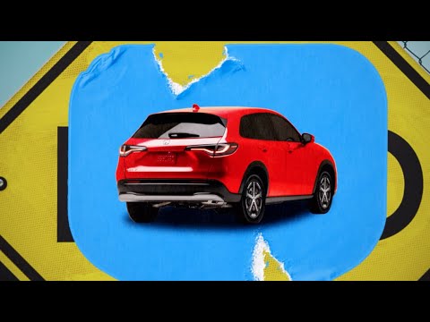 Honda ZR-V: hondin družinski hibridni SUV, ki prihaja tudi v Evropo