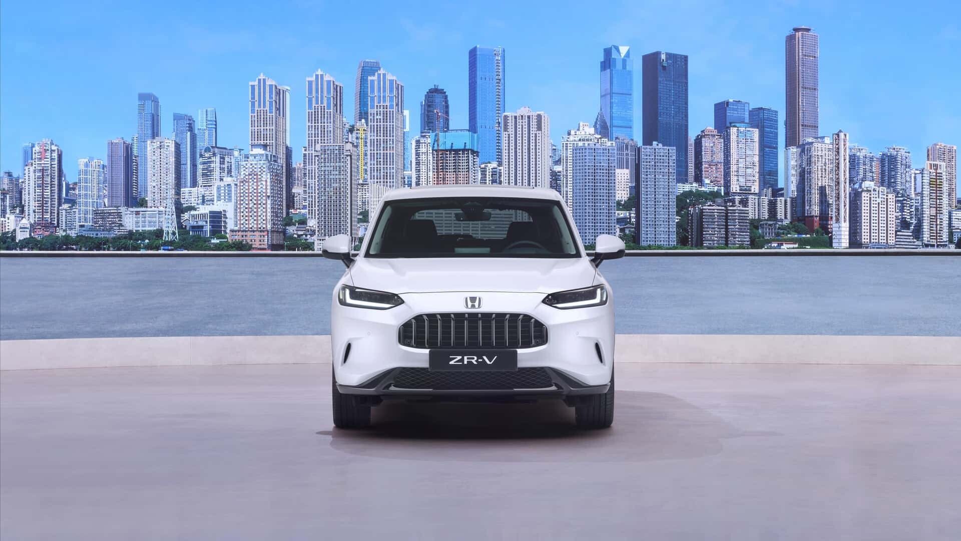 Honda ZR-V: hondin družinski hibridni SUV, ki prihaja tudi v Evropo
