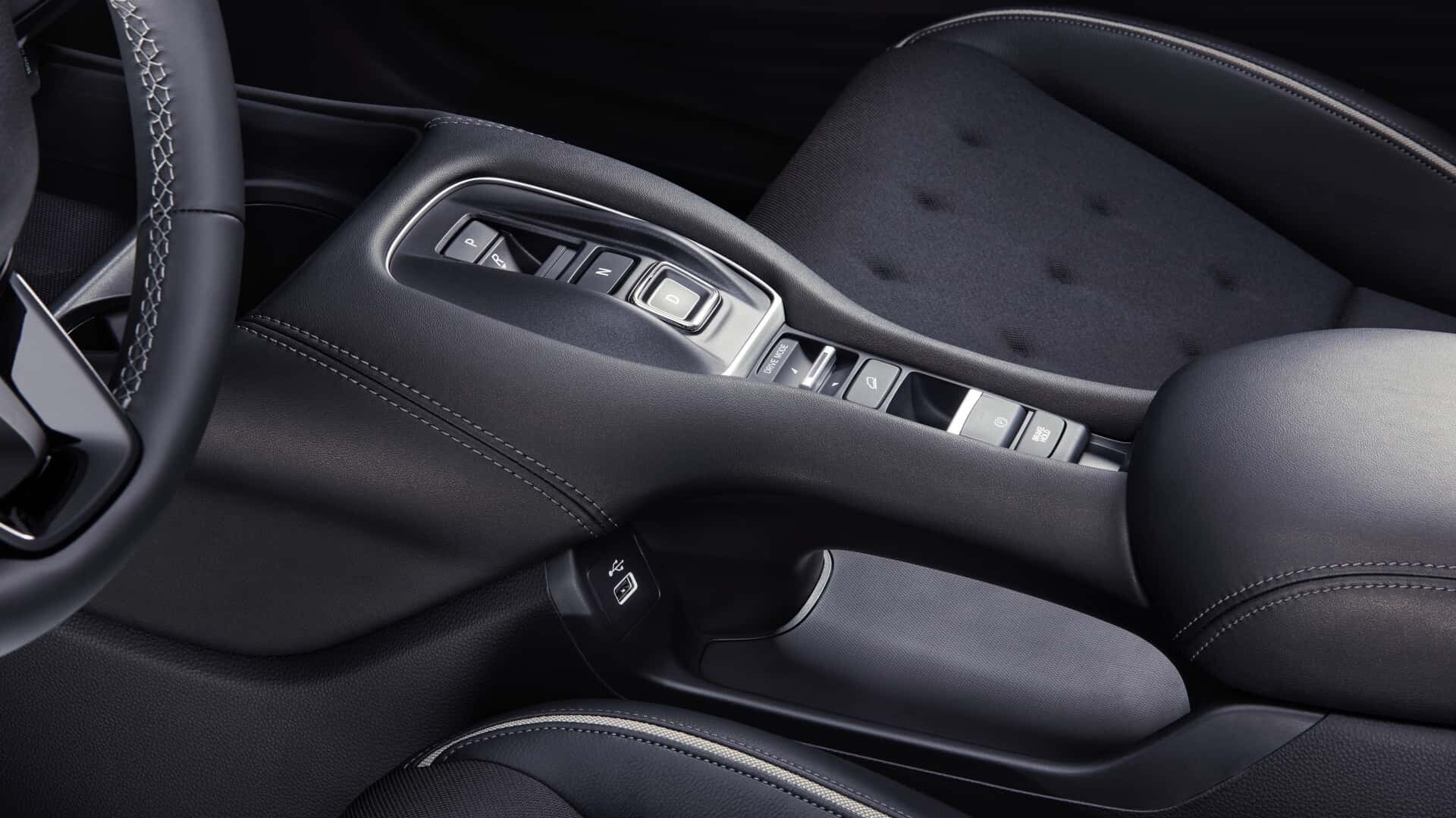Honda ZR-V: hondin družinski hibridni SUV, ki prihaja tudi v Evropo