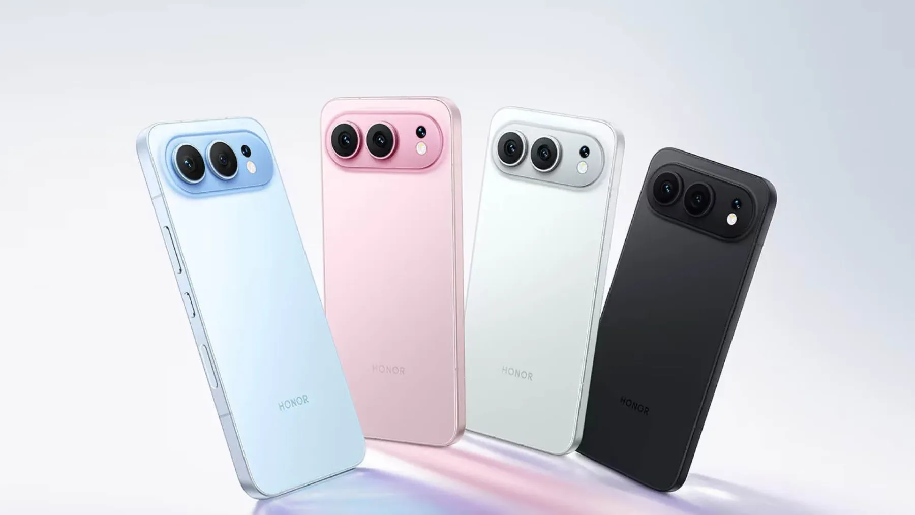 Honor 500 in 500 Pro: Ko se Android zazre v jabolko (in si misli: “Lahko tudi jaz”)