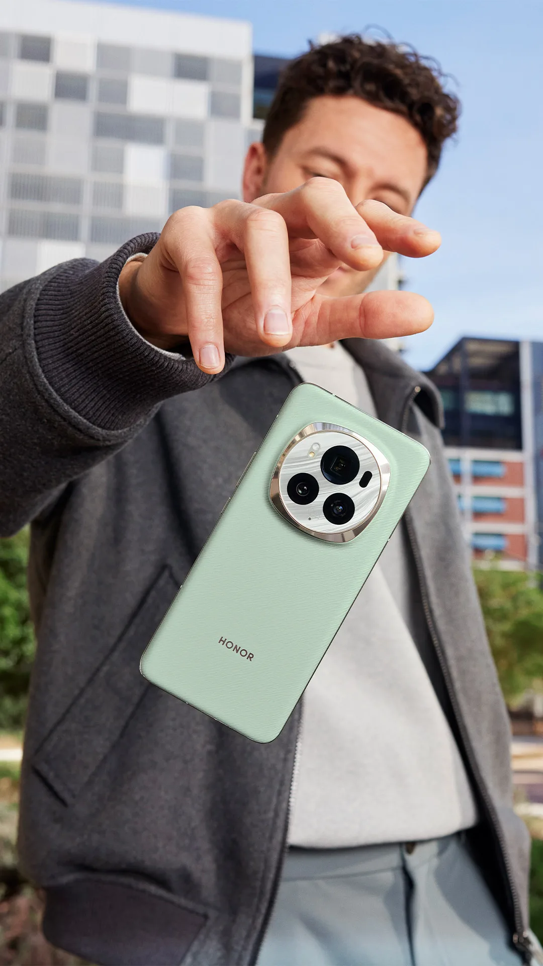 Honor Magic 6 Pro: popolna čarobnost fotografije in mobilne tehnologije v vaših rokah