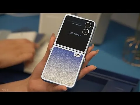 Honor Magic V Flip2: haute couture na preklop se vrača 21. avgusta