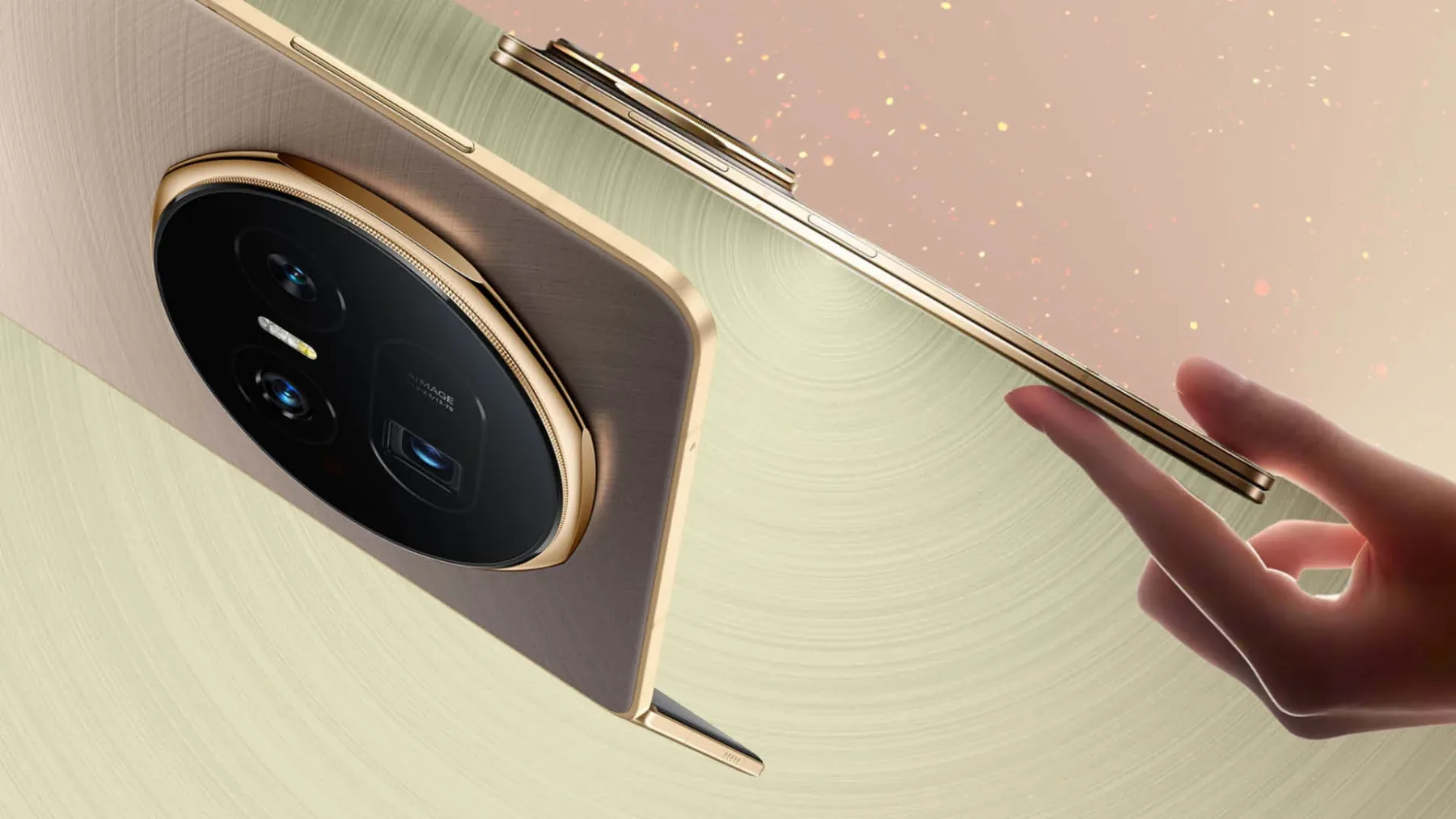 Honor Magic V5: najtanjši prepogljivi pametni telefon, ki si želi biti več kot le maneken
