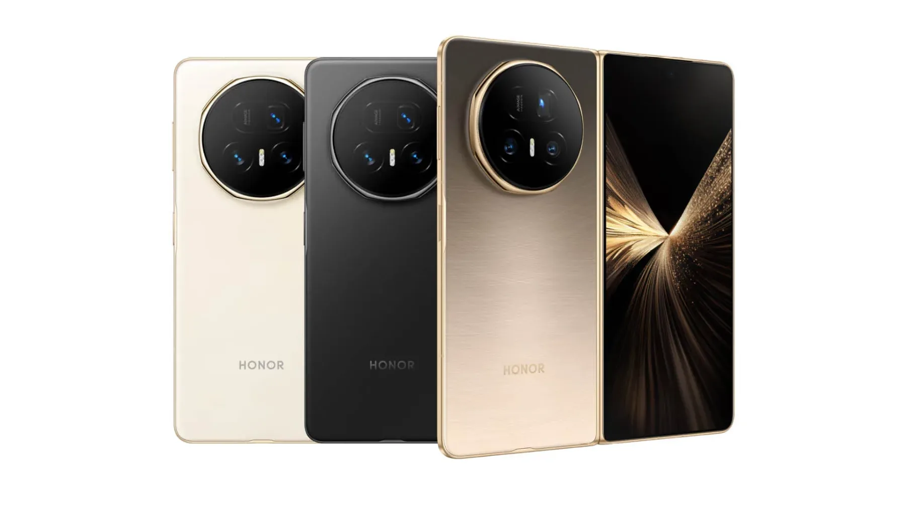 Honor Magic V5: najtanjši prepogljivi pametni telefon, ki si želi biti več kot le maneken