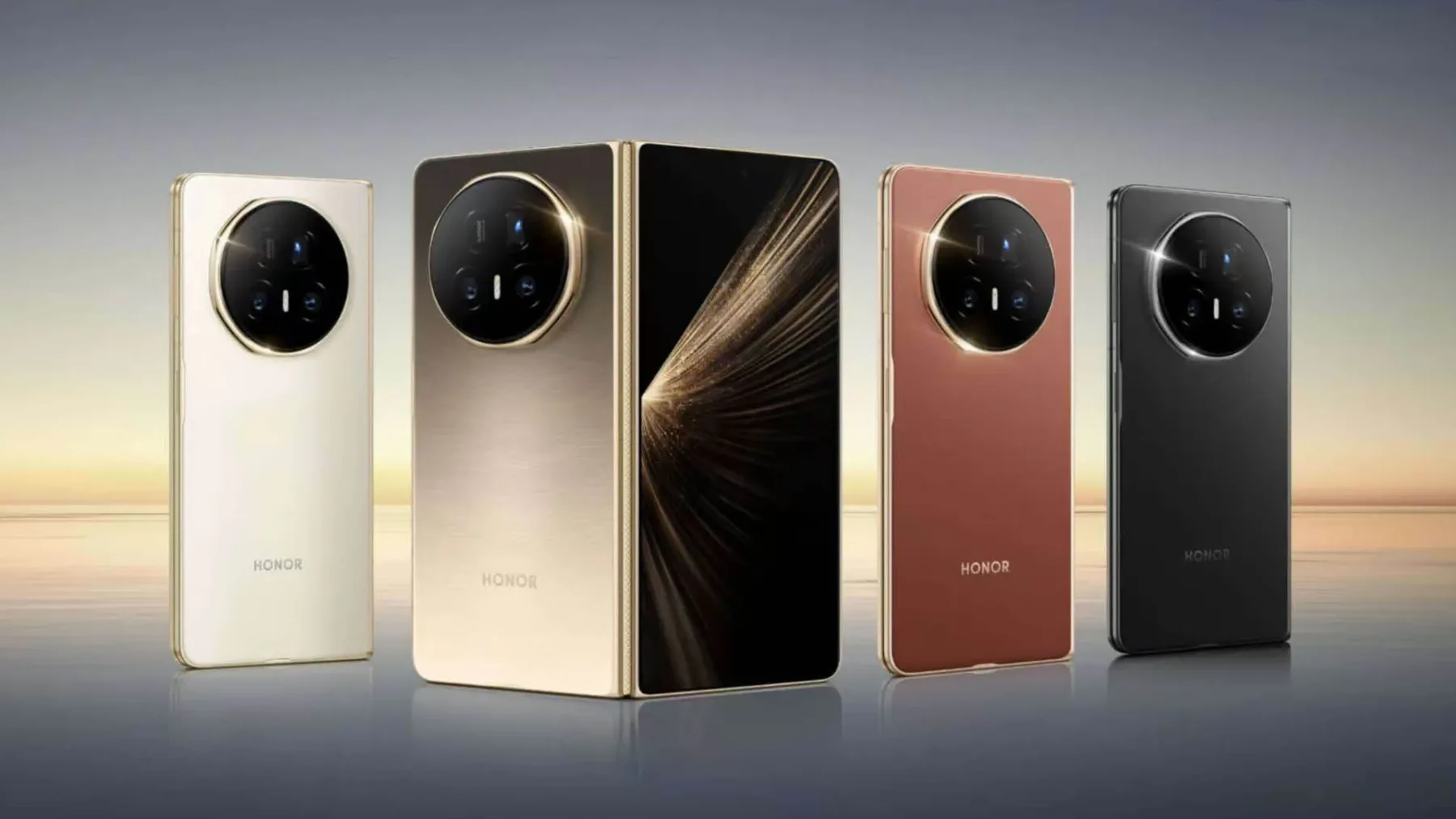 Honor Magic V5: najtanjši prepogljivi pametni telefon, ki si želi biti več kot le maneken