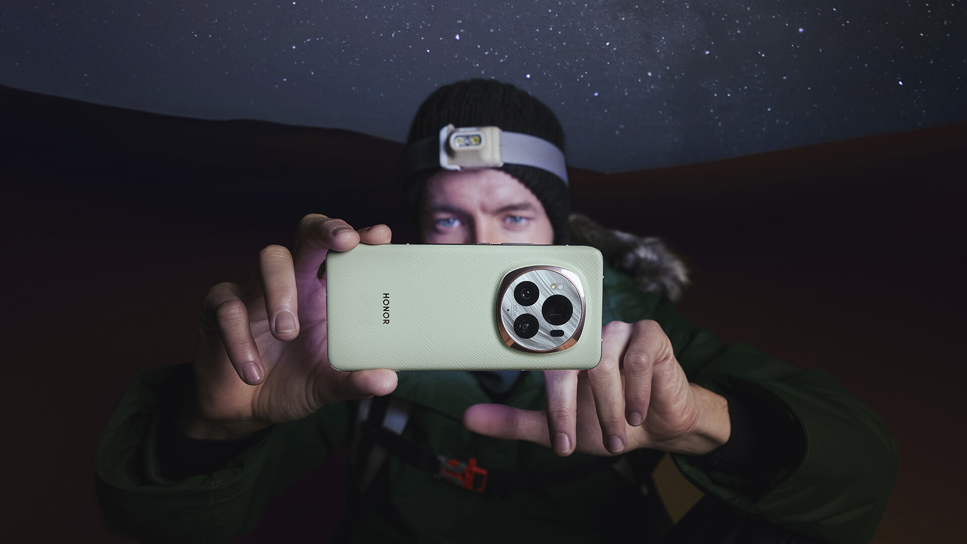 HONOR Magic6 Pro: nov član elitne kategorije
