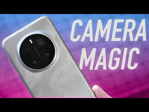 Honor Magic7 Pro: Najnovejši tehnološki biser ali precenjena igrača s premalo ali preveč “sloga”?