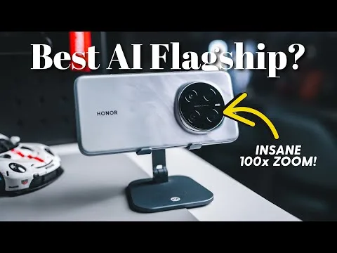 Honor Magic7 Pro: Najnovejši tehnološki biser ali precenjena igrača s premalo ali preveč “sloga”?