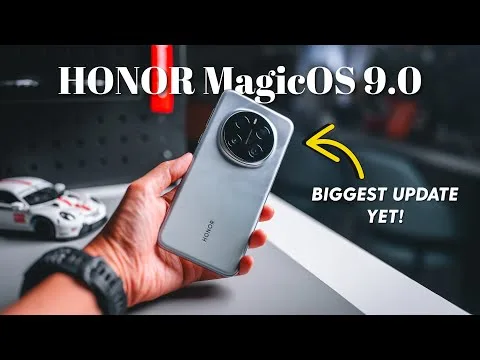 Honor Magic7 Pro: Najnovejši tehnološki biser ali precenjena igrača s premalo ali preveč “sloga”?