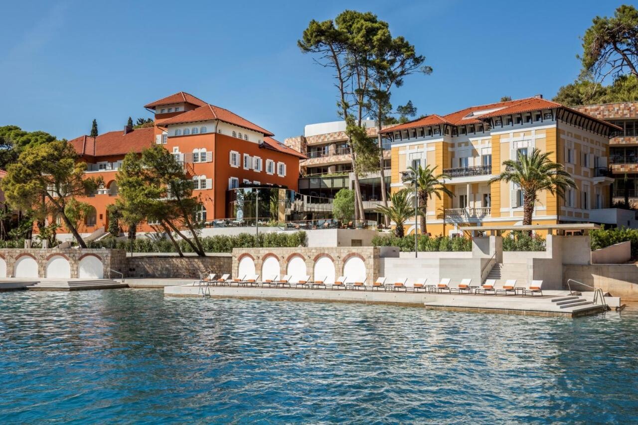 Hotel Alhambra: vrhunski kulinarični spektakel na Lošinju