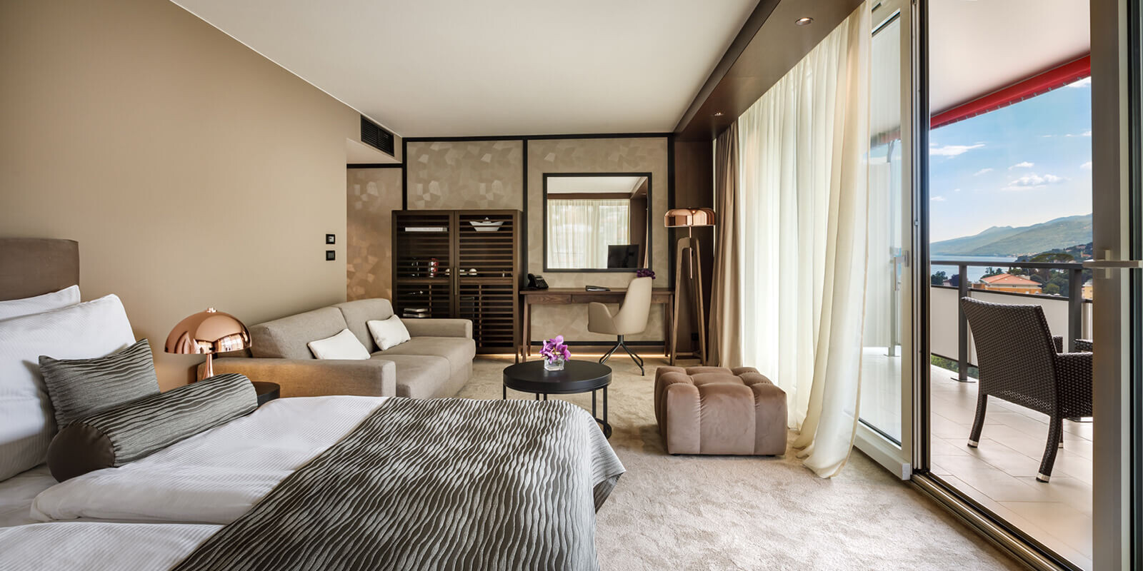 Hotel Ambasador – Liburnia: odličen opatijski hotel, kot nalašč za romantičen vikend oddih
