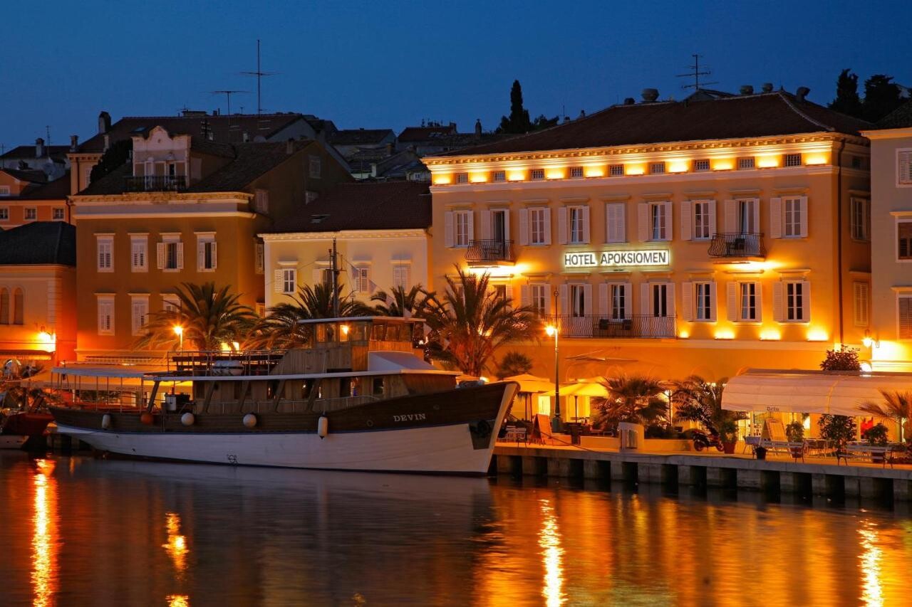 Hotel Apoksiomen: eleganten hotel na lošinjski rivi