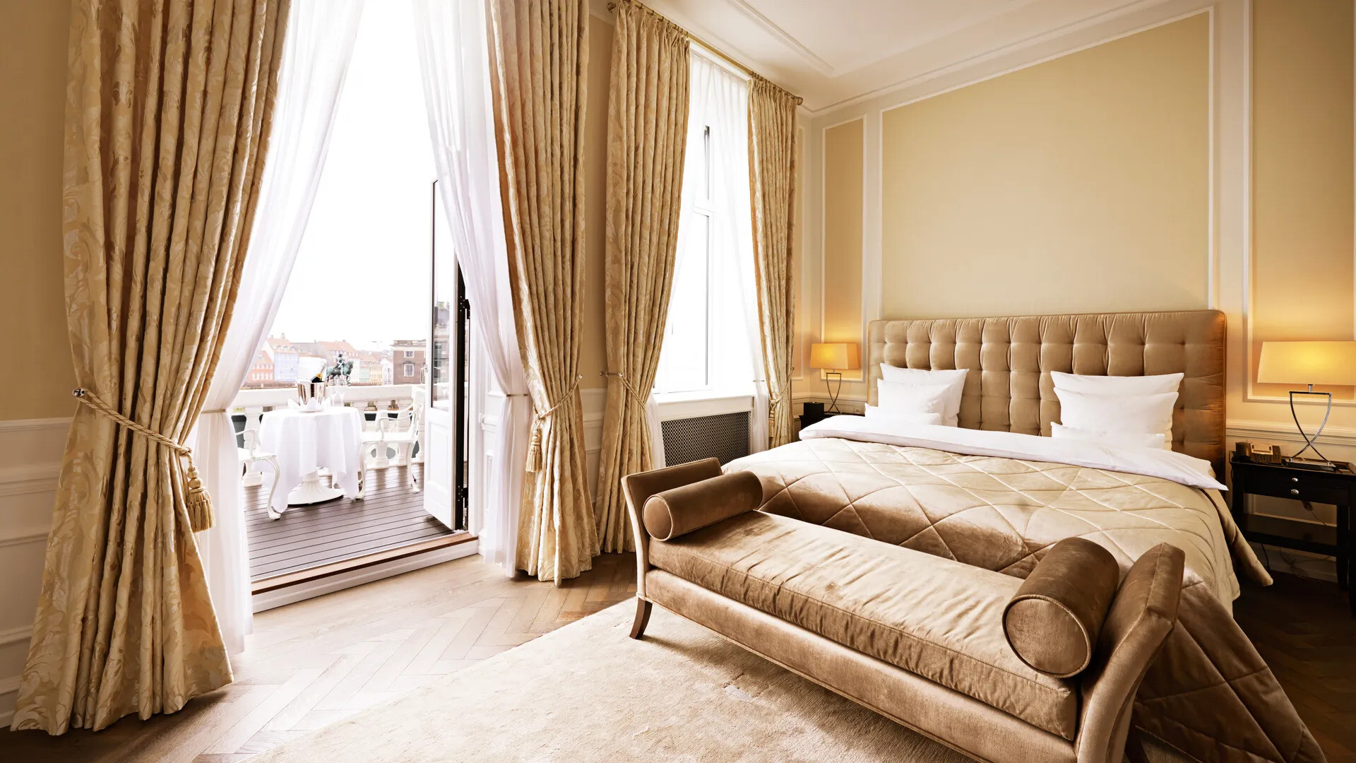Foto: Hotel D'Angleterre