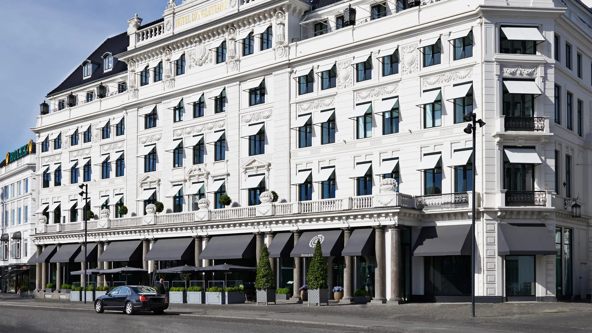Foto: Hotel D'Angleterre
