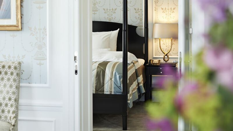 Foto: Hotel D'Angleterre