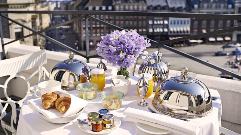 Foto: Hotel D'Angleterre