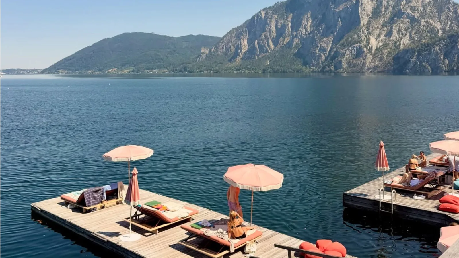 Hotel Das Traunsee: Pravljični pobeg ob avstrijsko jezero, kjer vas čaka tudi Michelinova zvezdica