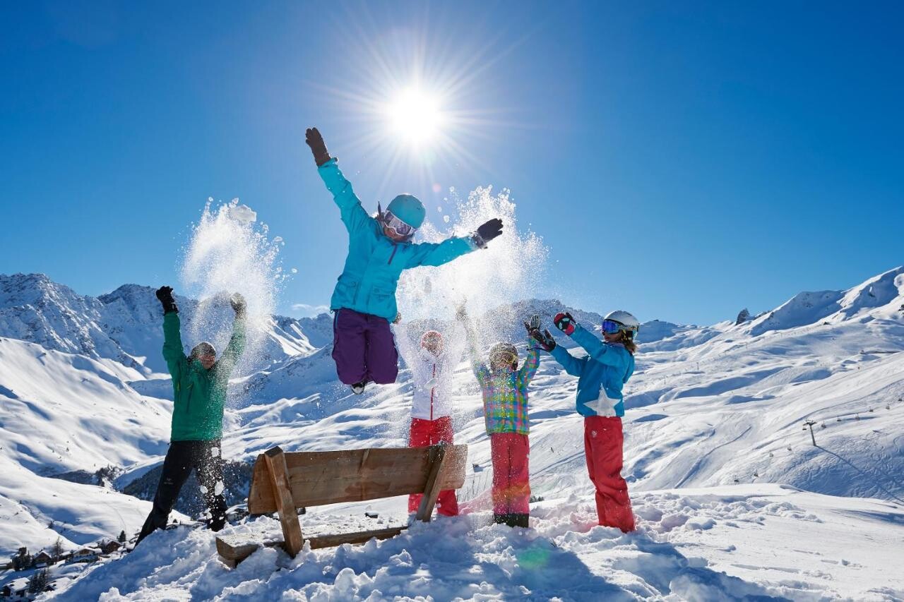 Hotel Faern Arosa Altein (Švica): alpsko zatočišče brezčasnega razkošja