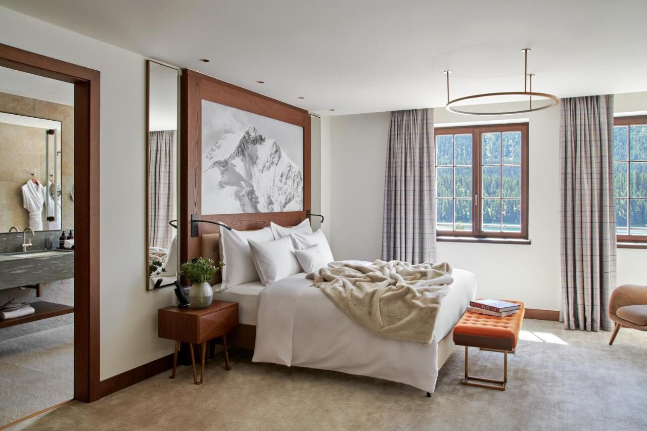 Hotel Grace La Margna (Švica, St. Moritz): kjer se alpska eleganca sreča z brezčasnim razkošjem