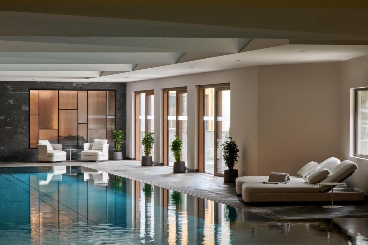 Hotel Grace La Margna (Švica, St. Moritz): kjer se alpska eleganca sreča z brezčasnim razkošjem