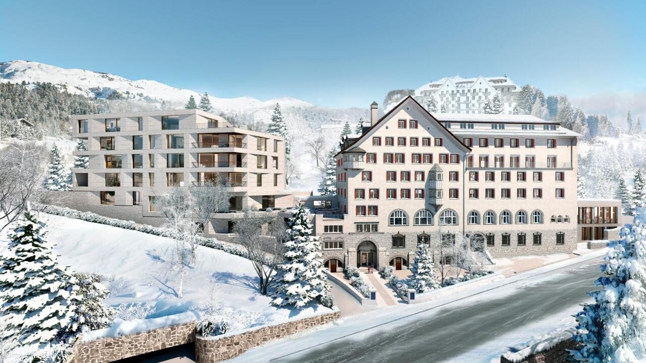 Hotel Grace La Margna (Švica, St. Moritz): kjer se alpska eleganca sreča z brezčasnim razkošjem