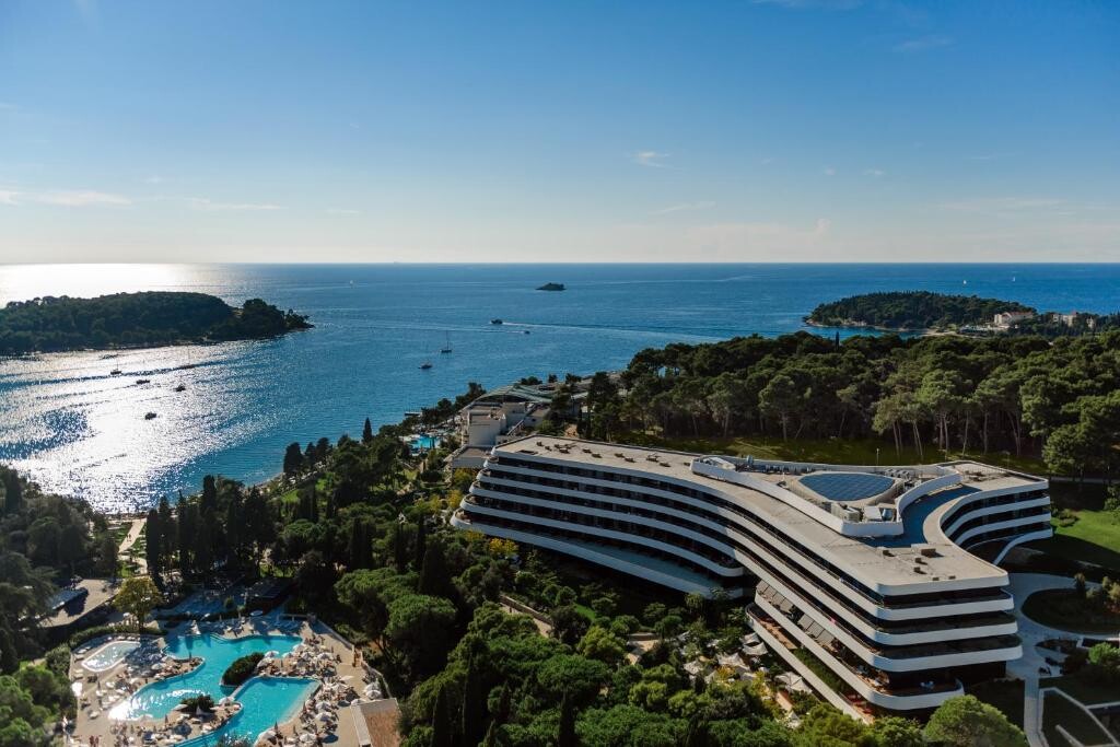 Hotel Lone Rovinj – dizajnerski hotel v romantičnem Rovinju