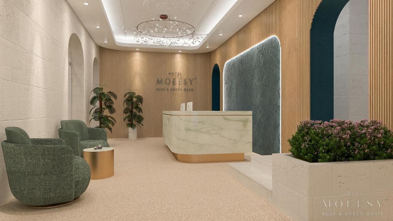 Hotel Moeesy, Blue & Green Oasis: novi počitniški paradiž na prekrasnem Hvaru
