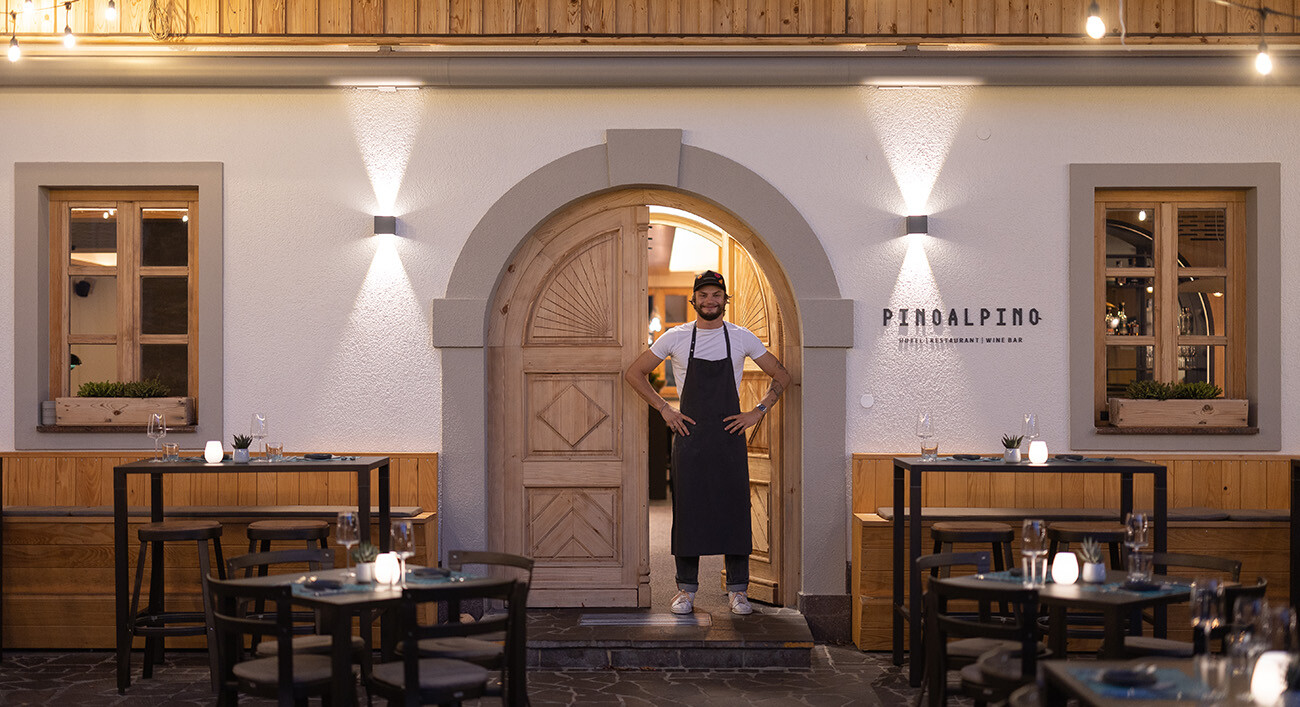 Hotel Pino Alpino (Slovenija): hotel v Kranjski Gori, pisan na kožo pravim gurmanom