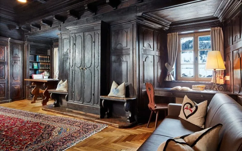Hotel Schloss Mittersill: Kraljevska eleganca z razgledom na Kitzbüheler Alpe