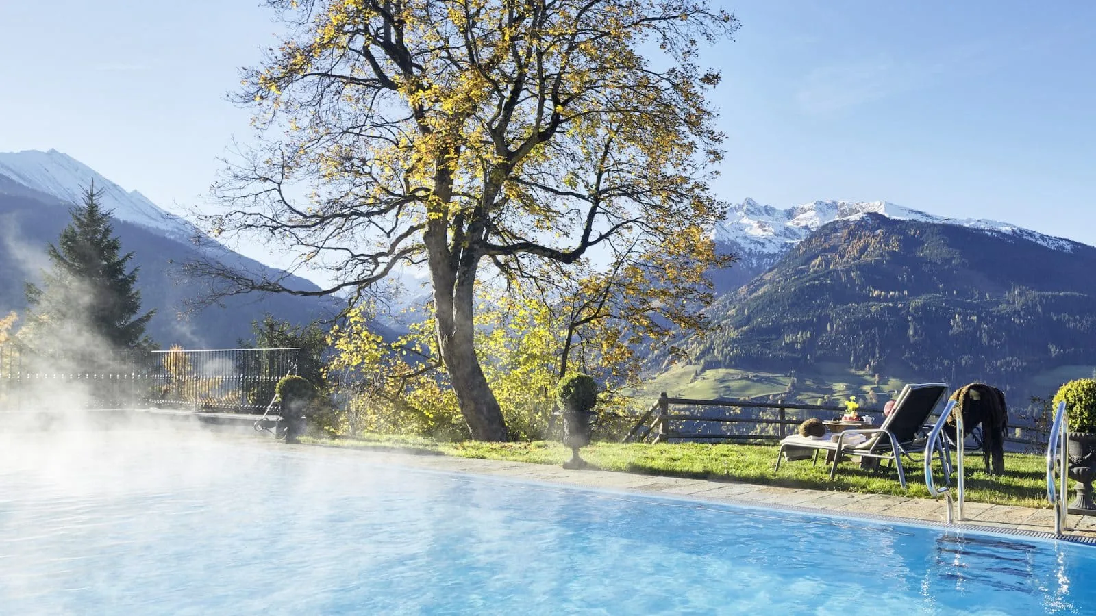 Hotel Schloss Mittersill: Kraljevska eleganca z razgledom na Kitzbüheler Alpe