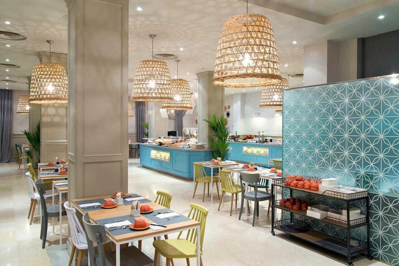 Hotel Vincci Lys (Valencia): ker je življenje prekratko, da bi bivali v slabih hotelih
