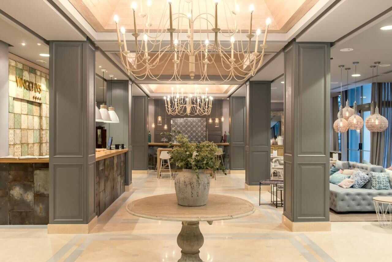 Hotel Vincci Lys (Valencia): ker je življenje prekratko, da bi bivali v slabih hotelih