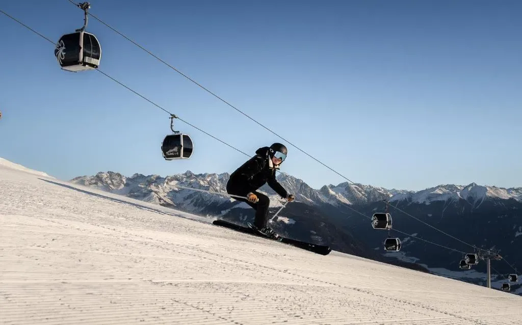 Hotel Winkler Sport & Spa Resort: južnotirolski luksuz, kjer se Dolomiti končajo v bazenu z razgledom